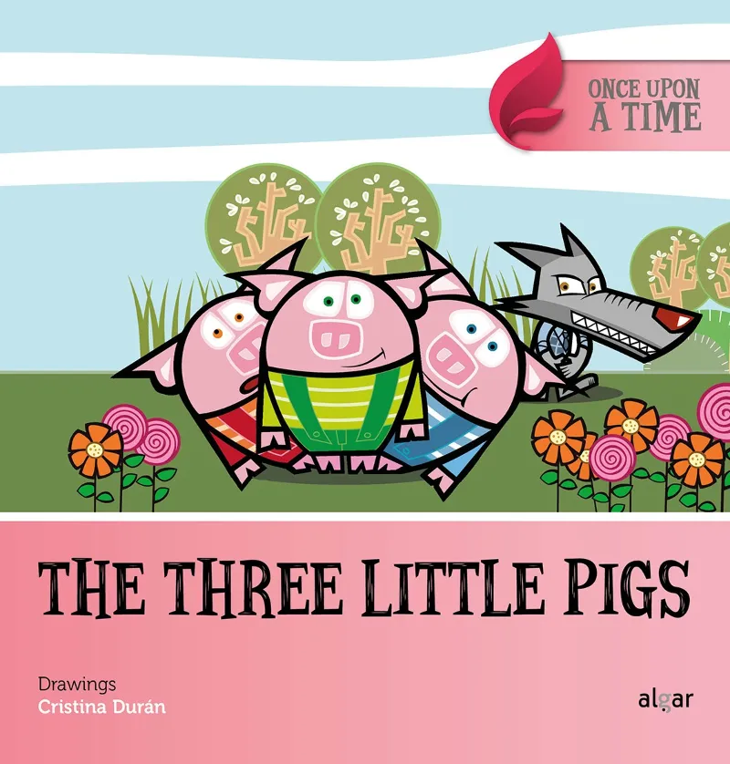 THREE LITTLE PIGS,THE