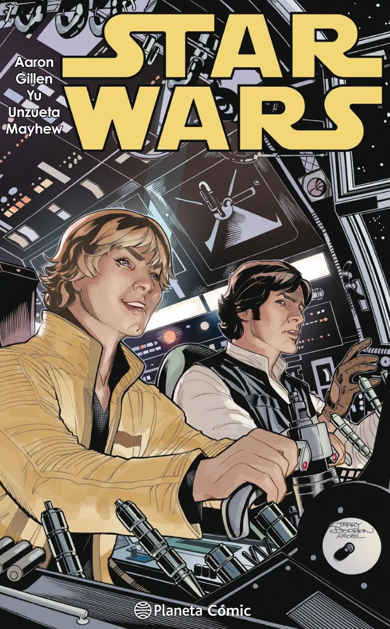Star Wars (tomo recopilatorio) nº 03
