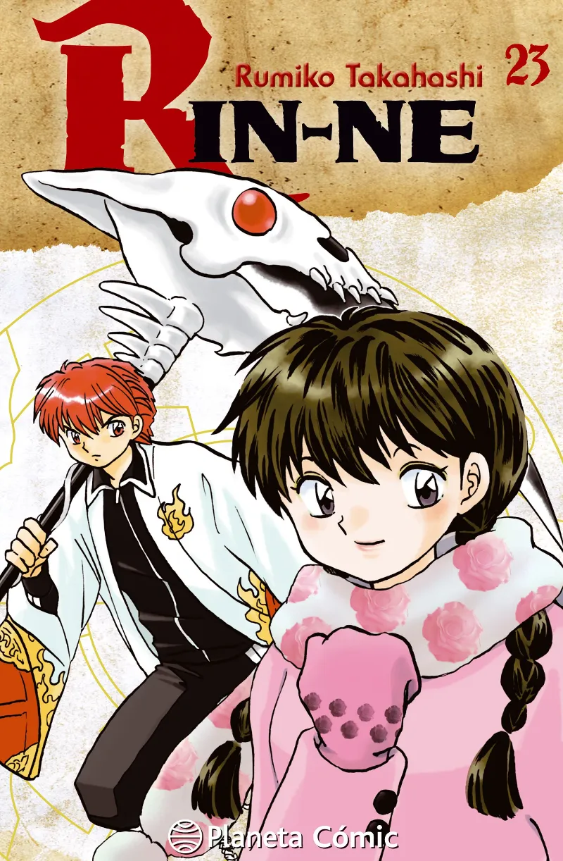 Rin-ne nº 23