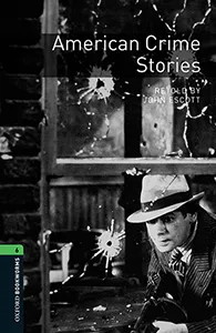 AMERICAN CRIME STORIES MP3 PACK BOOKWORMS 6 B2/C1