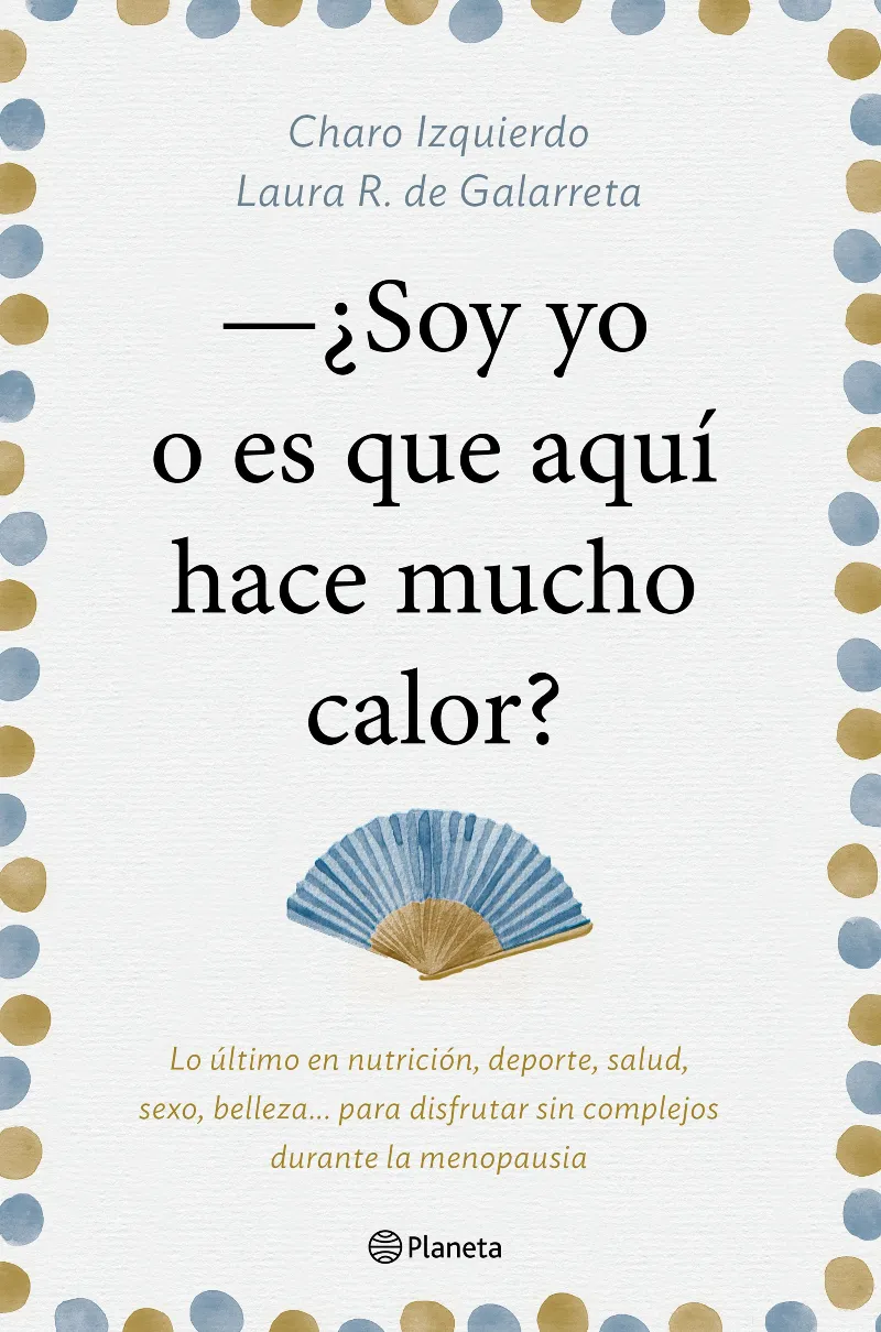SOY YO O ES QUE AQUI HCE MUCHO CALOR?