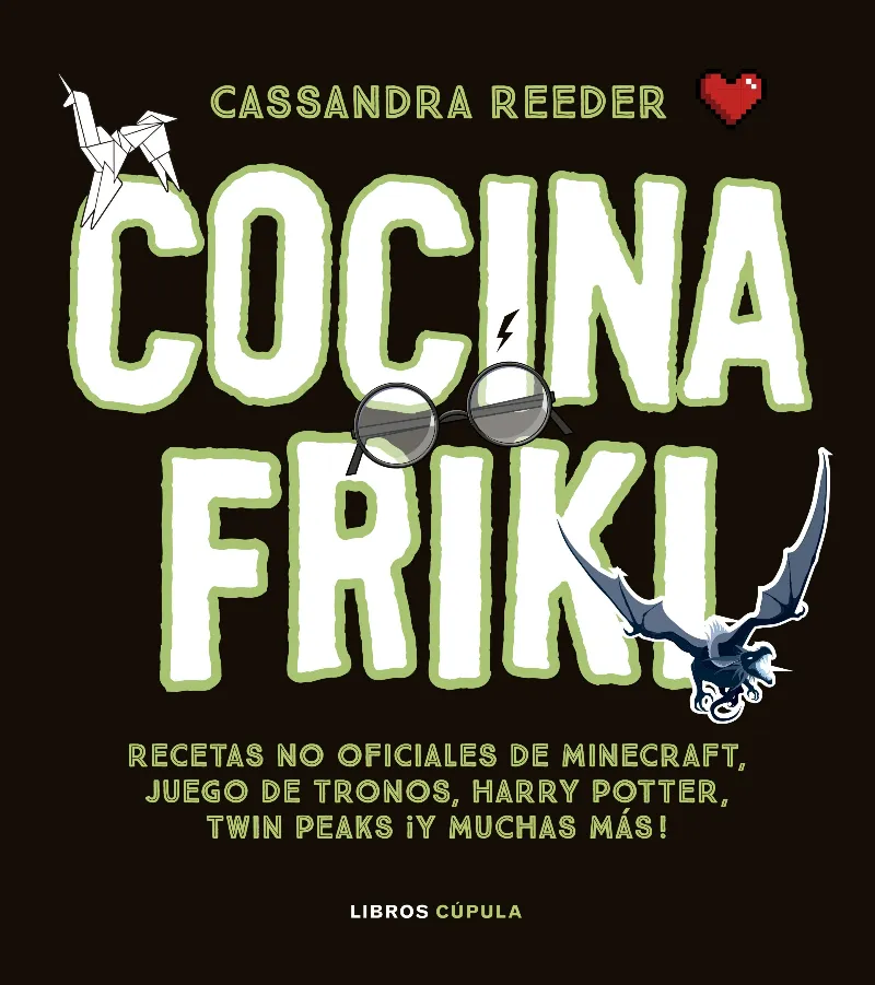 Cocina Friki