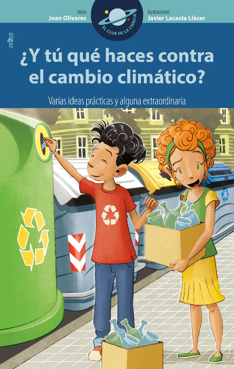 ¿Y TÚ QUÉ HACES CONTRA EL CAMBIO CLIMÁTI