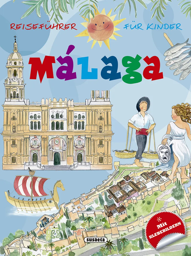 Málaga - alemán