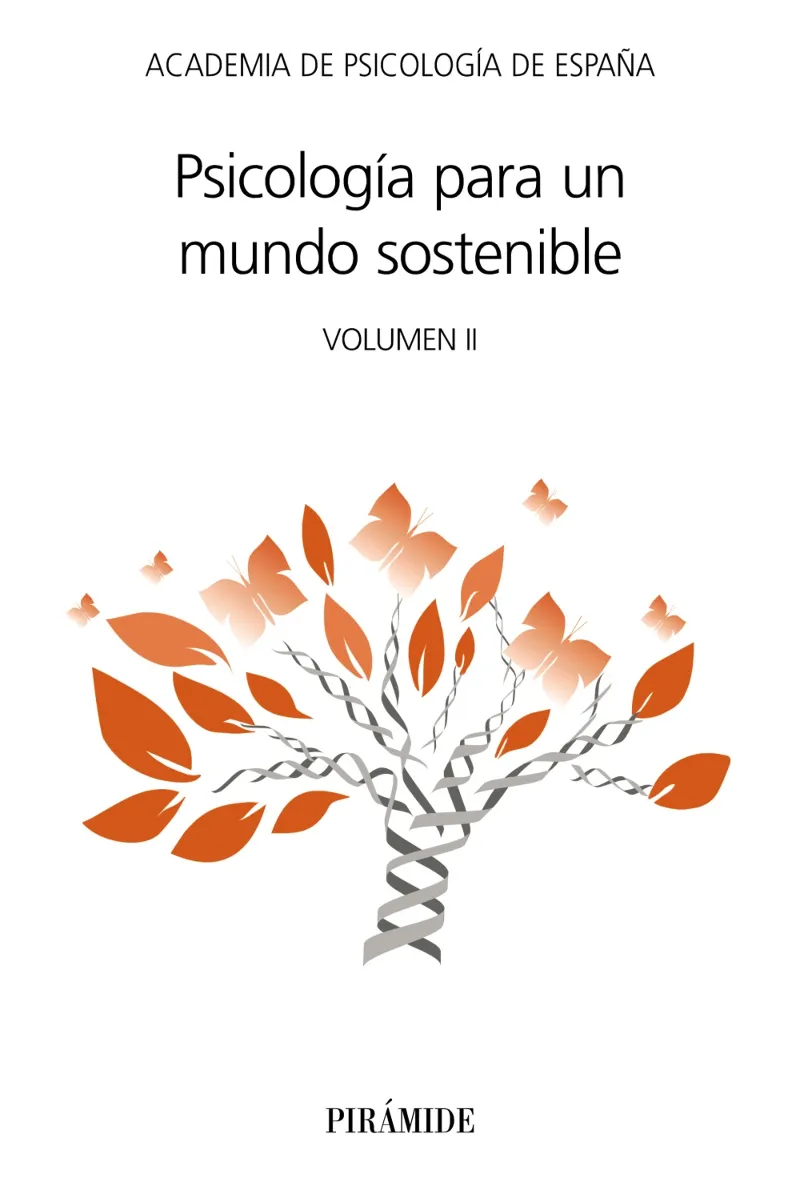 PSICOLOGIA PARA UN MUNDO SOSTENIBLE -VOLUMEN II-