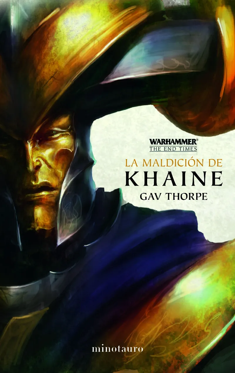 La maldición de Khaine, nº 3