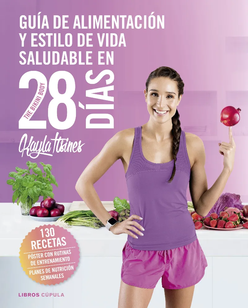 GUIA DE ALIMENTACION Y ESTILO DE VIDA SALUDABLE EN 28 DIAS