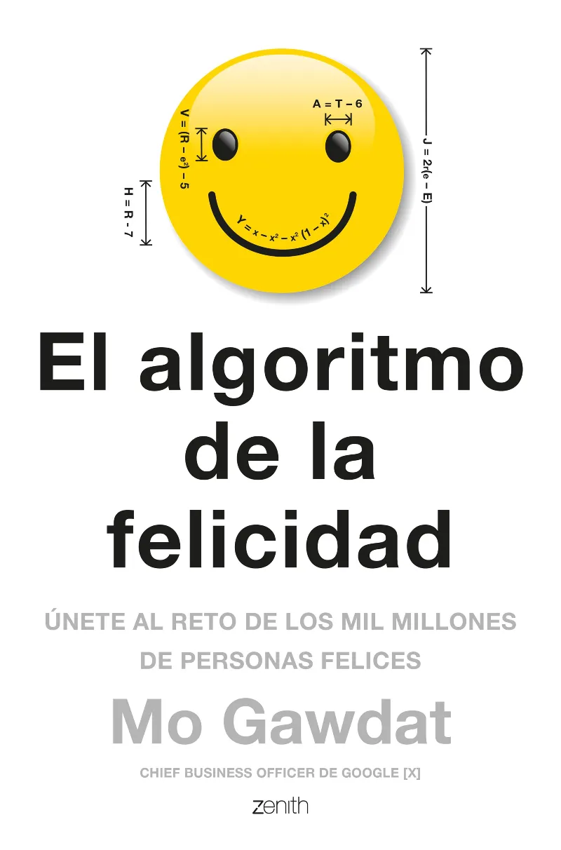 ALGORITMO DE LA FELICIDAD, EL