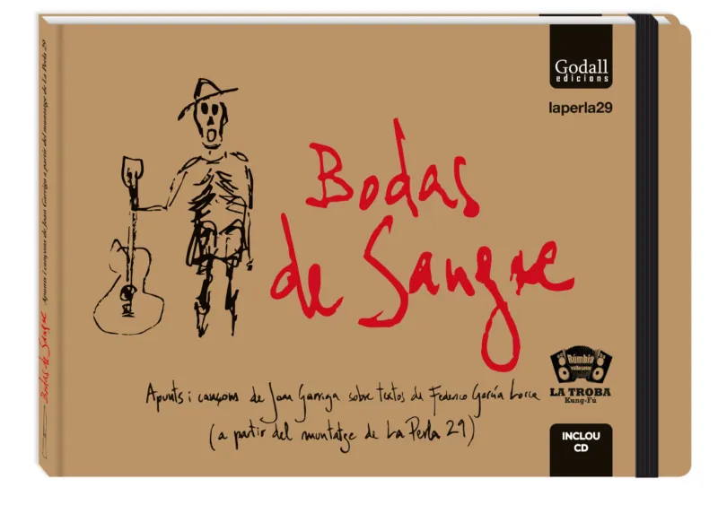 BODAS DE SANGRE -LA PERLA 29-