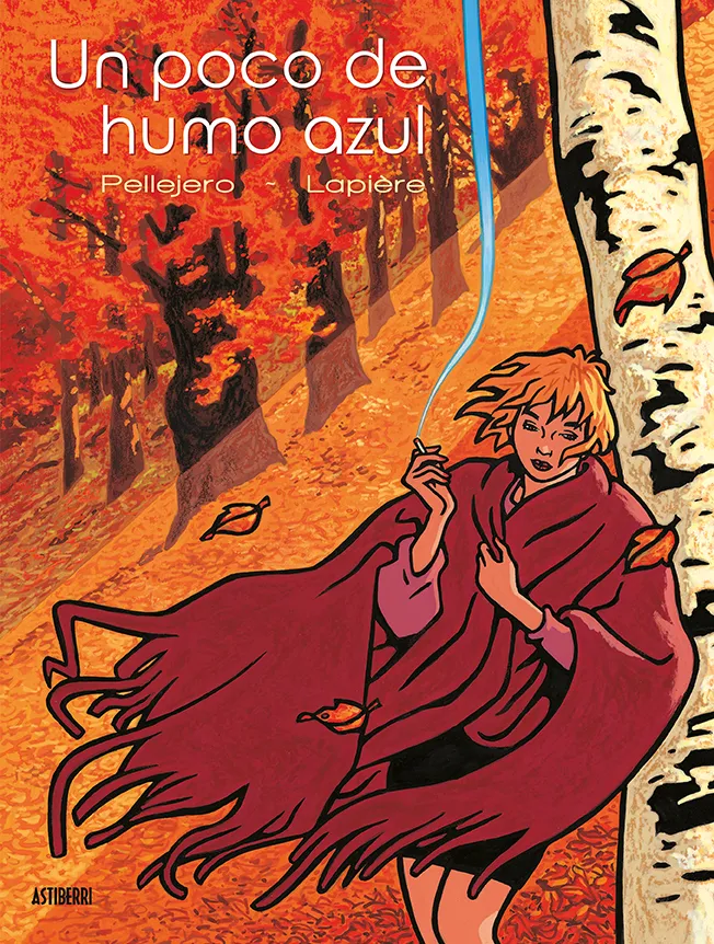 POCO DE HUMO AZUL, UN