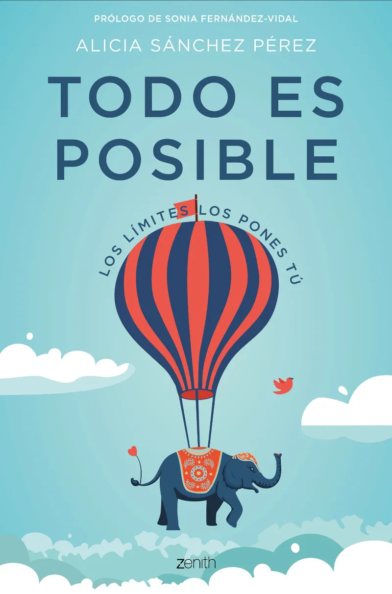 TODO ES POSIBLE -LO LIMITES LOS PONES TU-