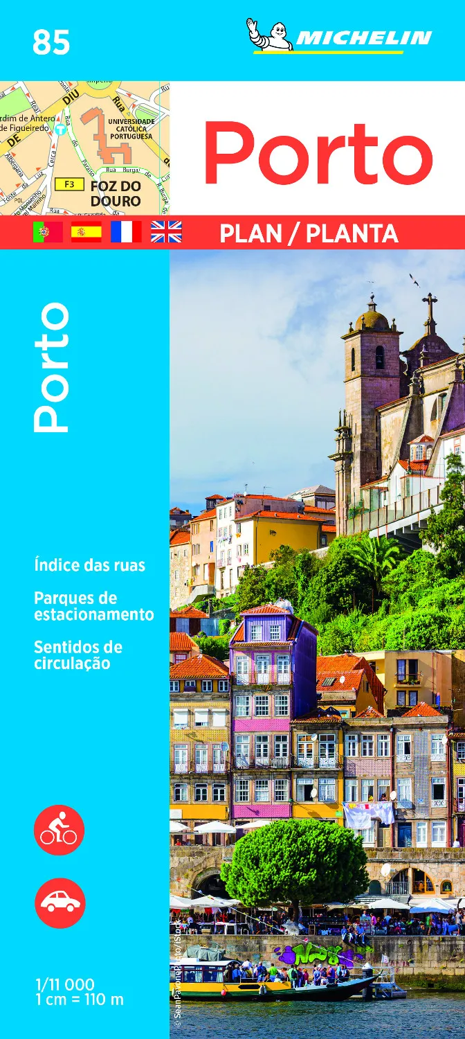 PORTO -MAPA-