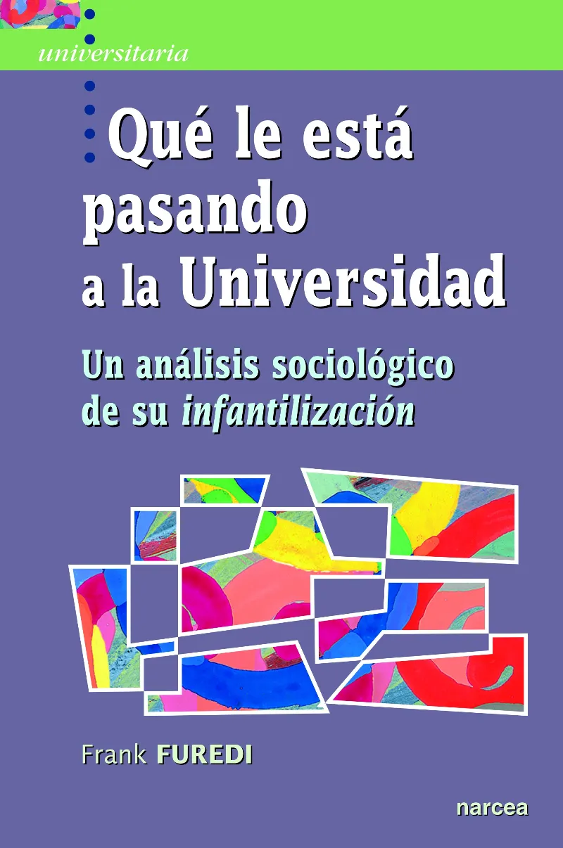 QUE LE ESTA PASANDO A LA UNIVERSIDAD