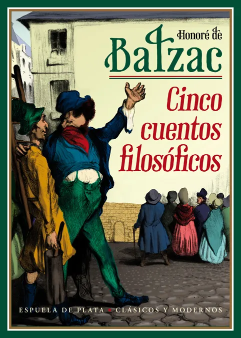 CINCO CUENTOS FILOSOFICOS