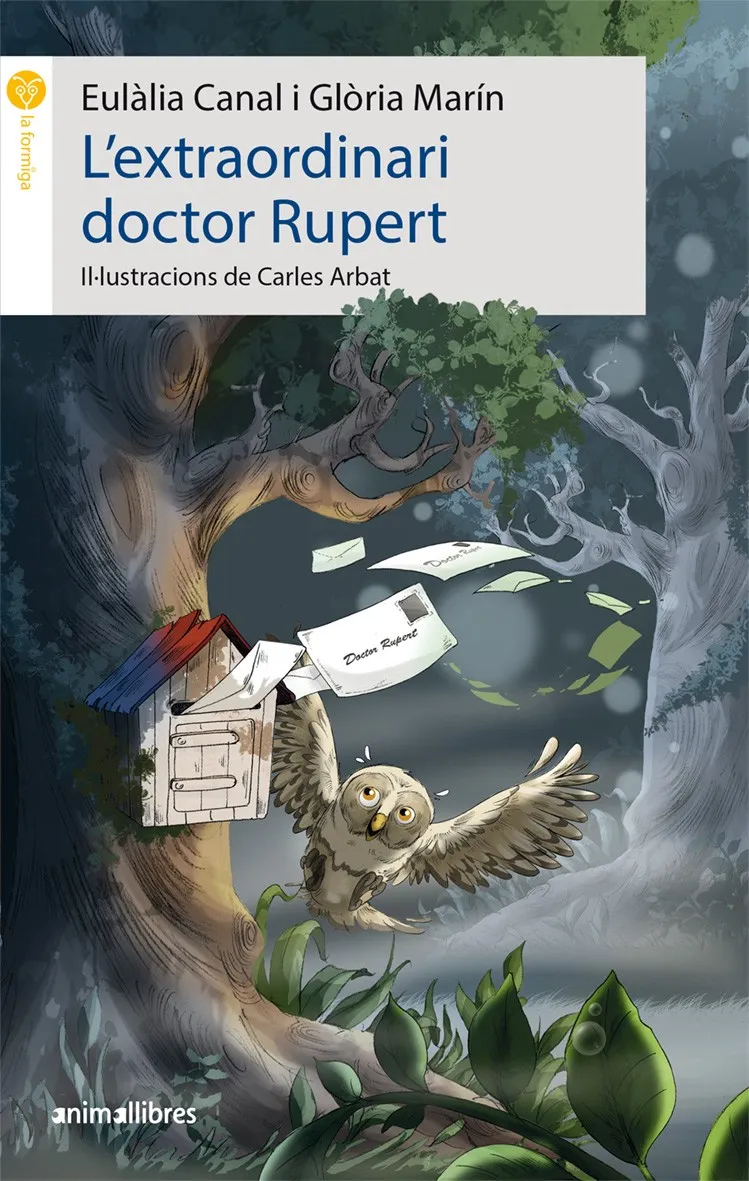 EXTRAORDINARI DOCTOR RUPERT, L'