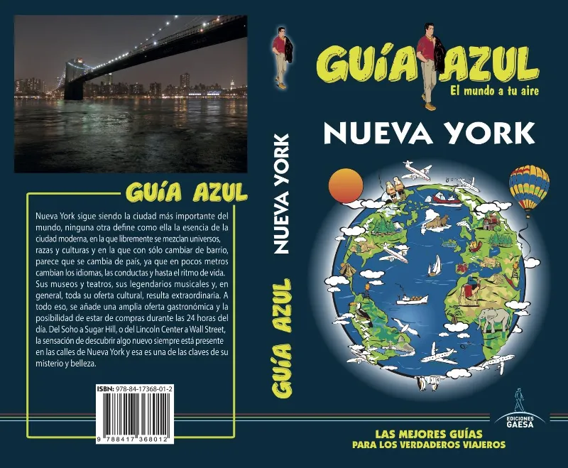 NUEVA YORK -2018-