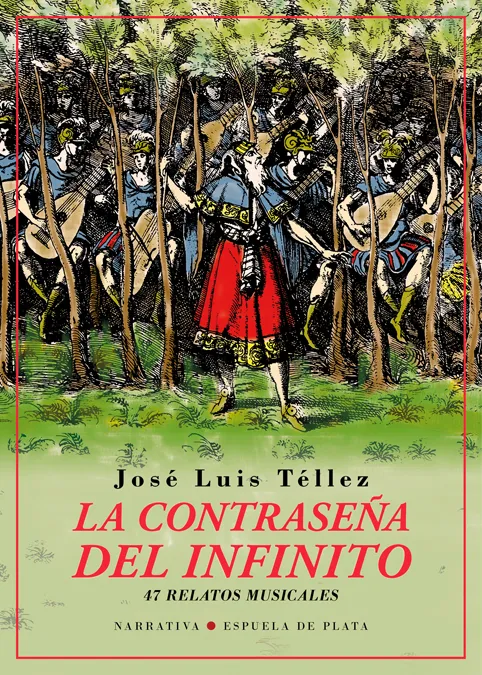 CONTRASEÑA DEL INFINITO,LA - 47 RELATOS MUSICALES-