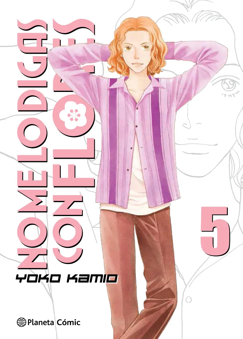 No me lo digas con flores nº 05/20 (Nueva edición)