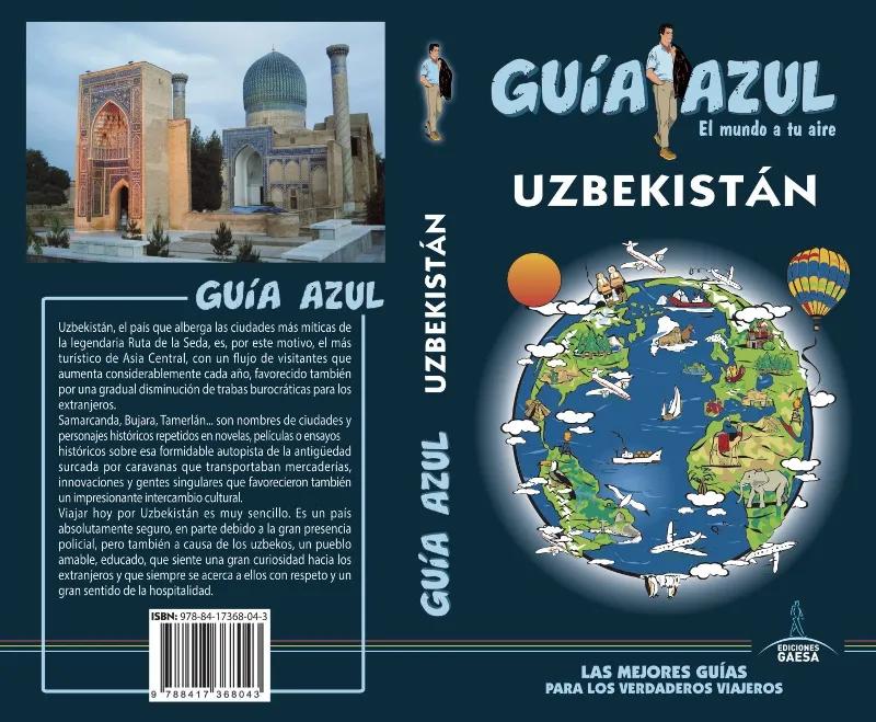 UZBEKISTAN -2018-