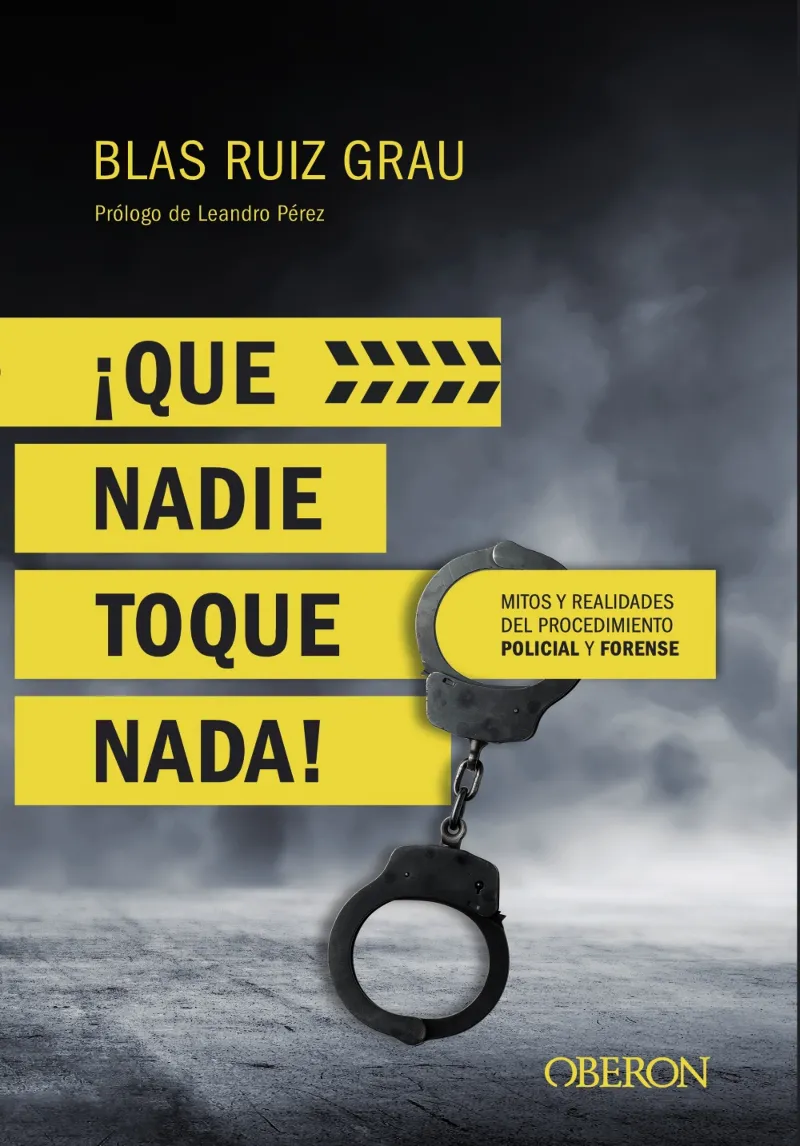 QUE NADIE TOQUE NADA!