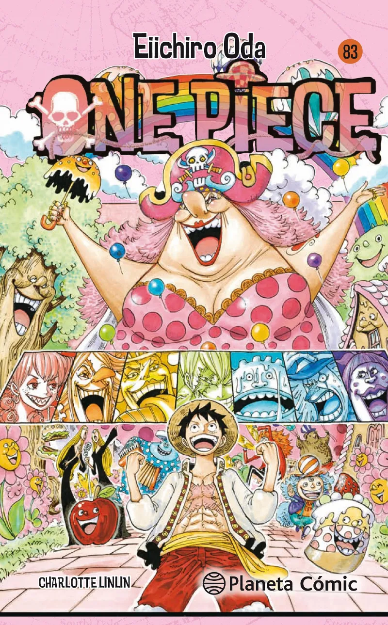 One Piece nº 83