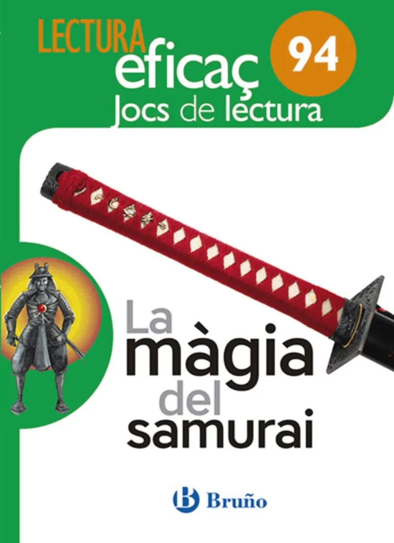 LA MÀGIA DEL SAMURAI JOC DE LECTURA