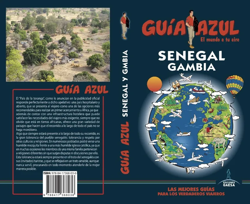 SENEGAL Y GAMBIA -2018-