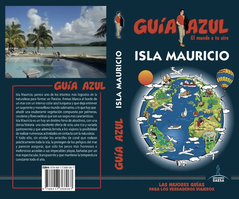 ISLA MAURICIO -2018-