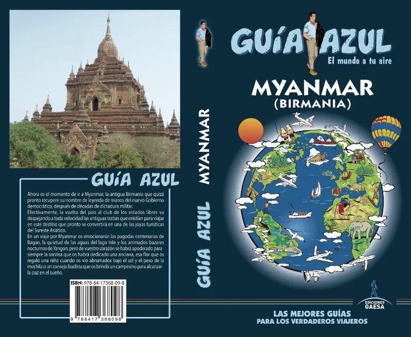 MYANMAR (BIRMANIA) -2018-