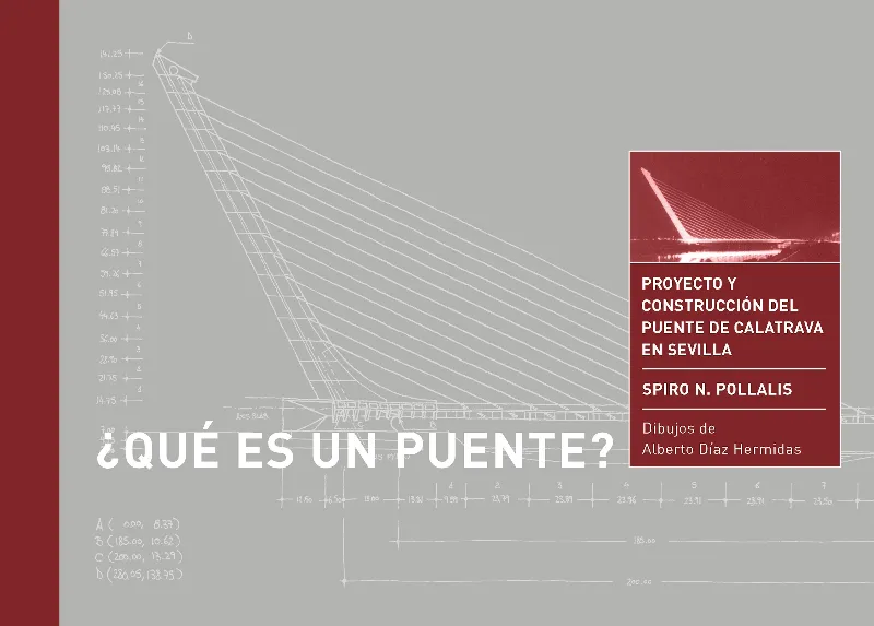 QUE ES UN PUENTE?,¨ PROYECTO Y CONSTRUCCION DEL PUENTE DE CALATRAVA EN SEVILLA
