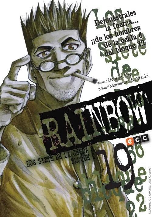 Rainbow núm. 19