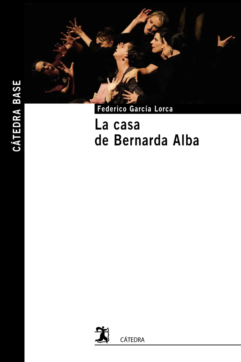 CASA DE BERNARDA ALBA, LA