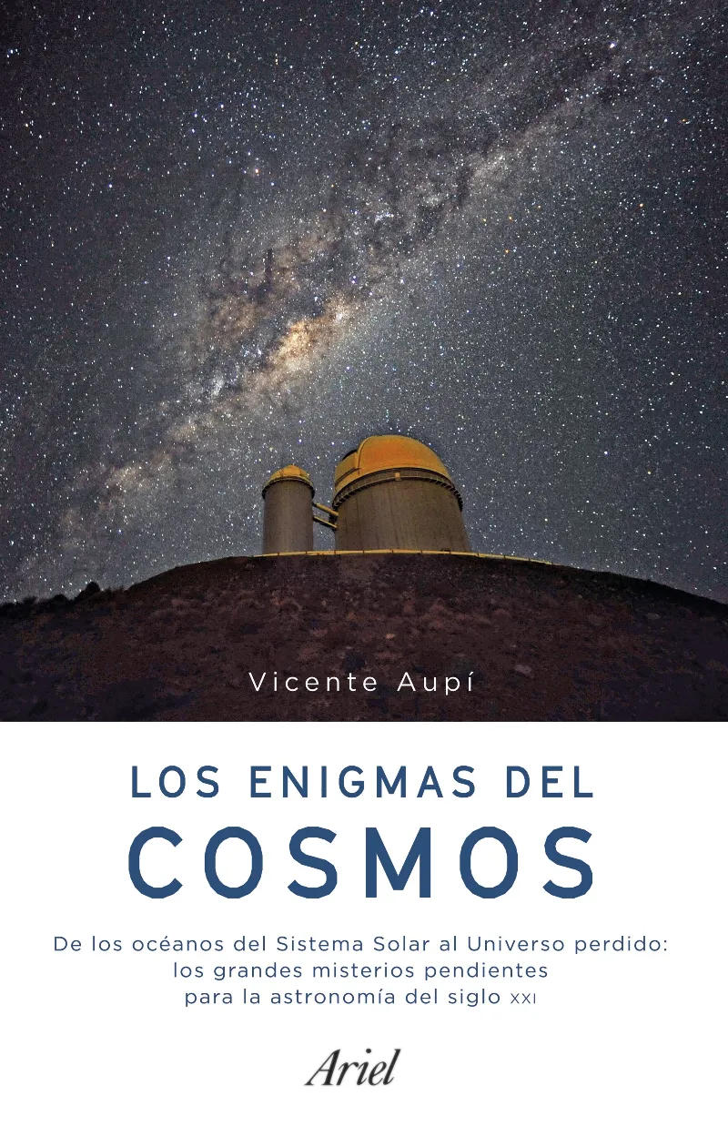 ENIGMAS DEL COSMOS,LOS
