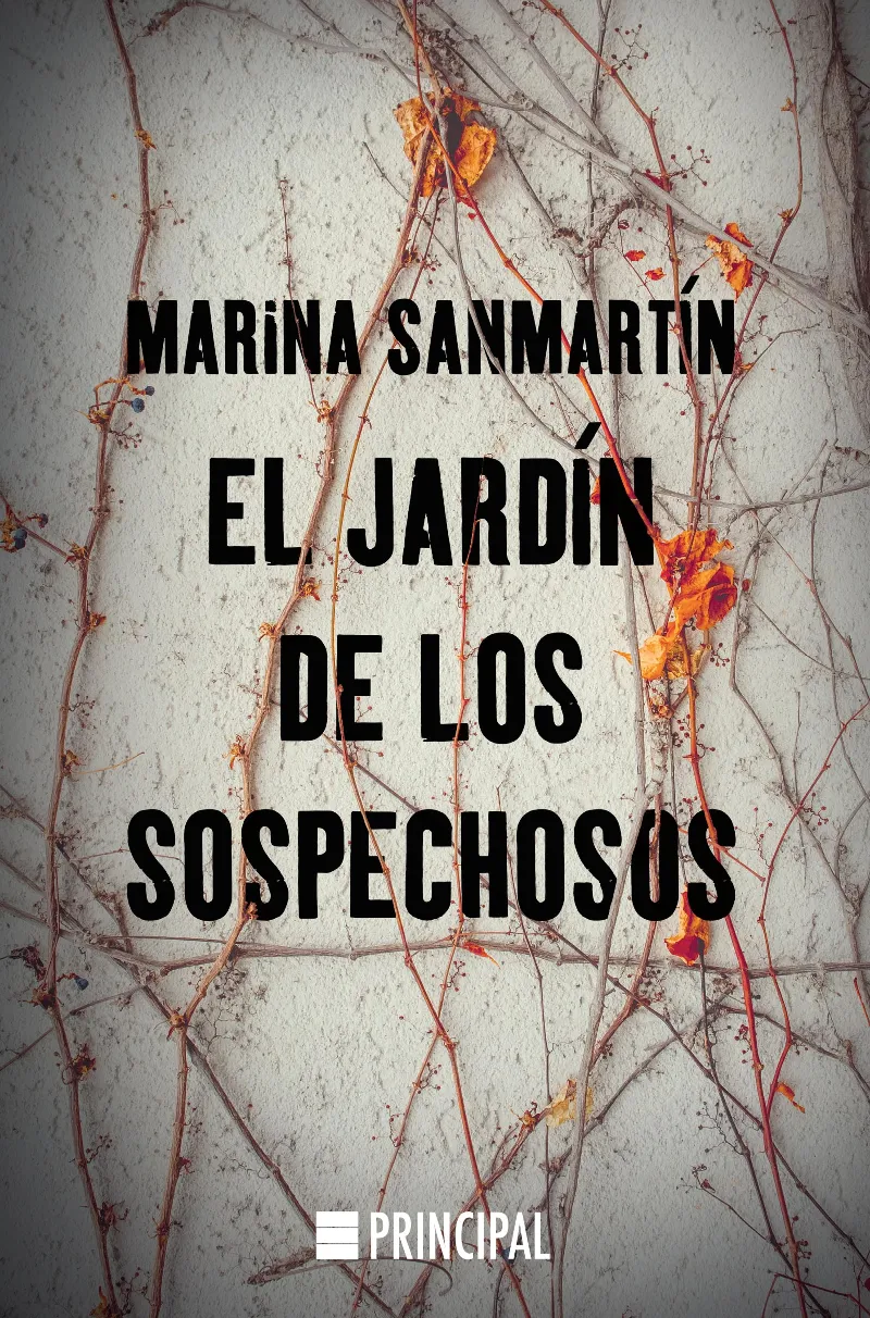 JARDIN DE LOS SOSPECHOSOS,EL