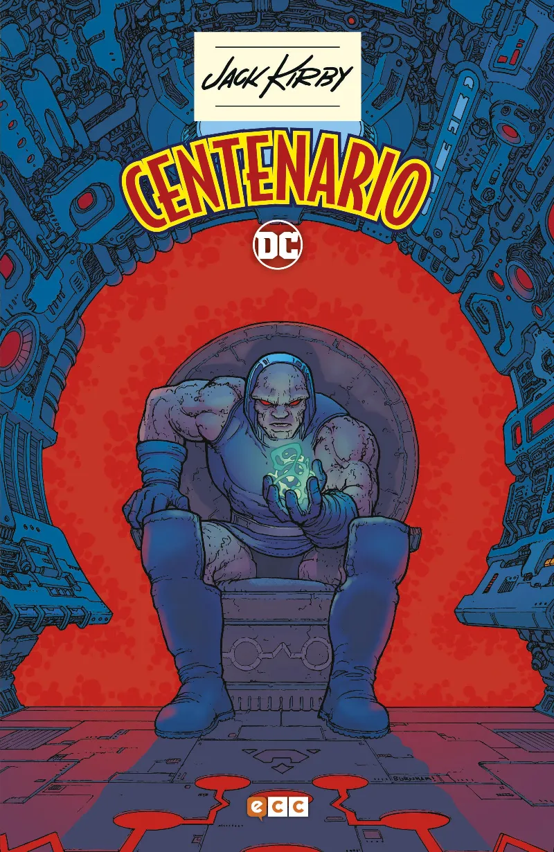 Jack Kirby - Centenario