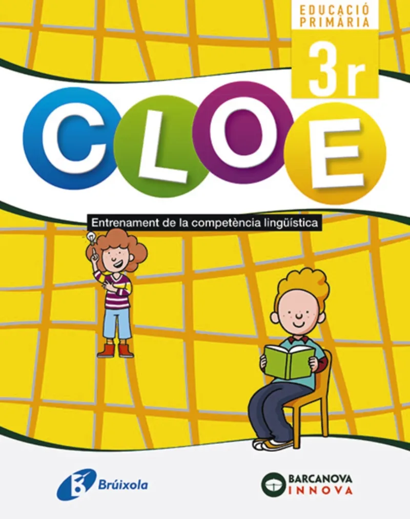 CLOE ENTRENAMENT DE LA COMPETÈNCIA LINGÜÍSTICA 3R