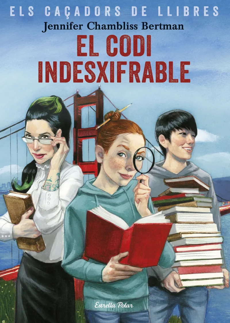 CAÇADORS DE LLIBRES 2, ELS -EL CODI INDESXIFRABLE-