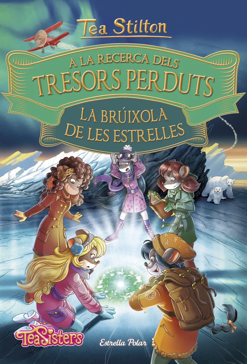 A LA RECERCA DELS TRESORS PERDUTS 02 -LA BRUIXOLA DE LES ESTRELLES-