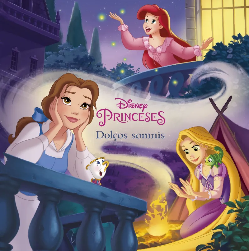 DOLÇOS SOMNIS -PRINCESES DISNEY-
