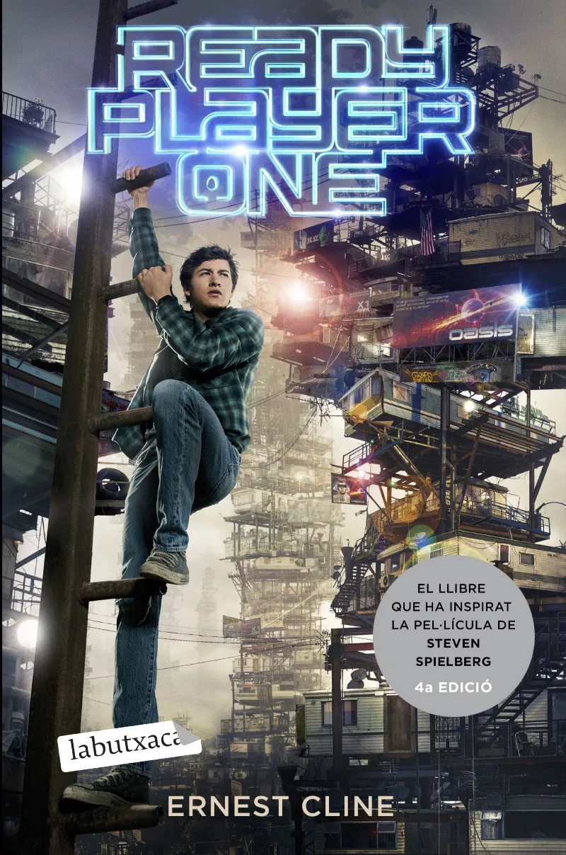 READY PLAYER ONE