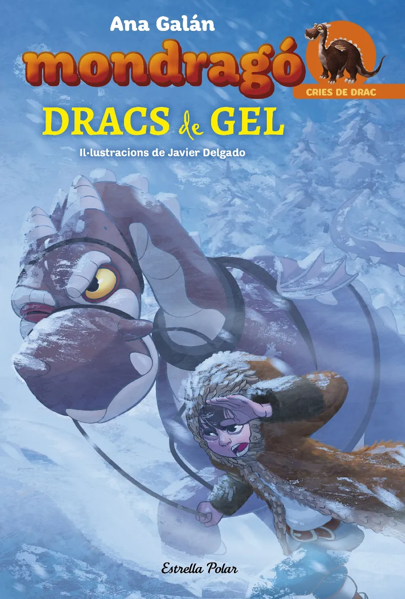 MONDRAGO 05 -DRACS DE GEL-