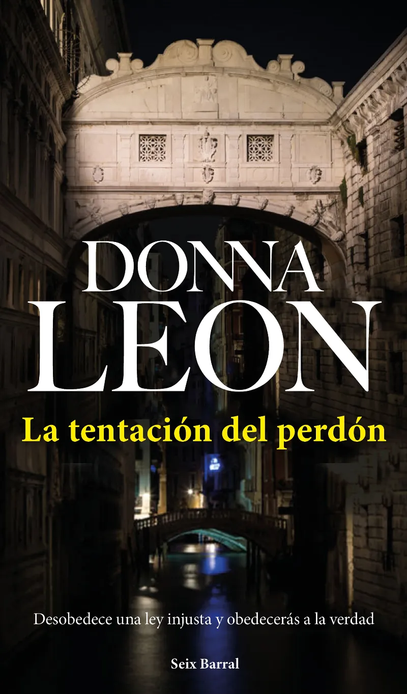 TENTACION DEL PERDON, LA