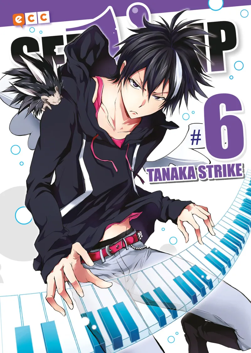 Servamp núm. 06