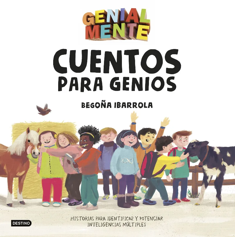 GENIAL MENTE CUENTOS PARA GENIOS