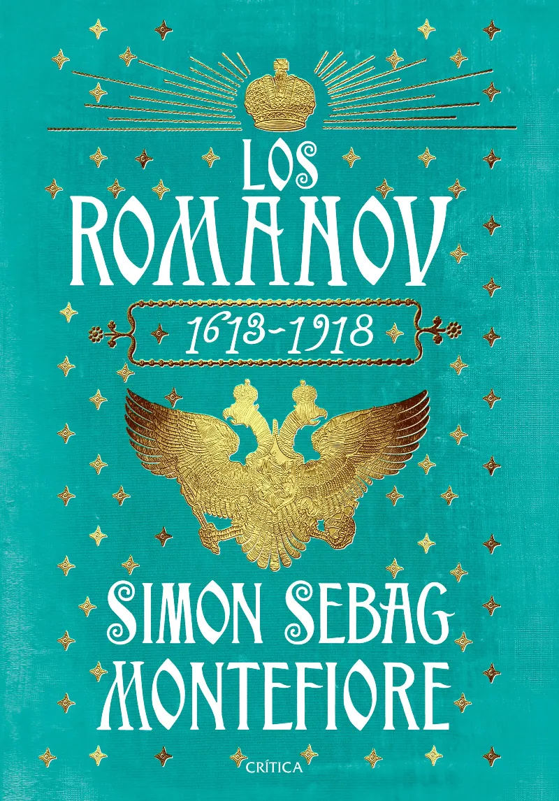 ROMANOV, LOS 1613-1918