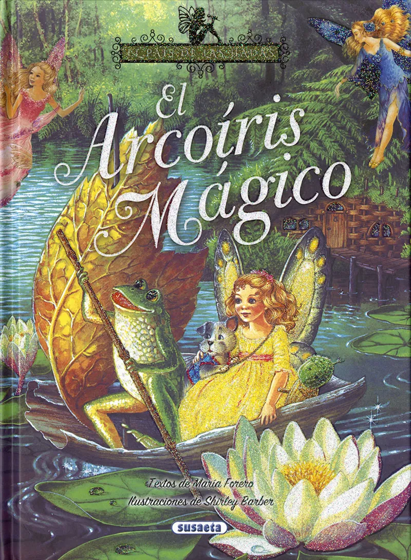 El arcoíris mágico