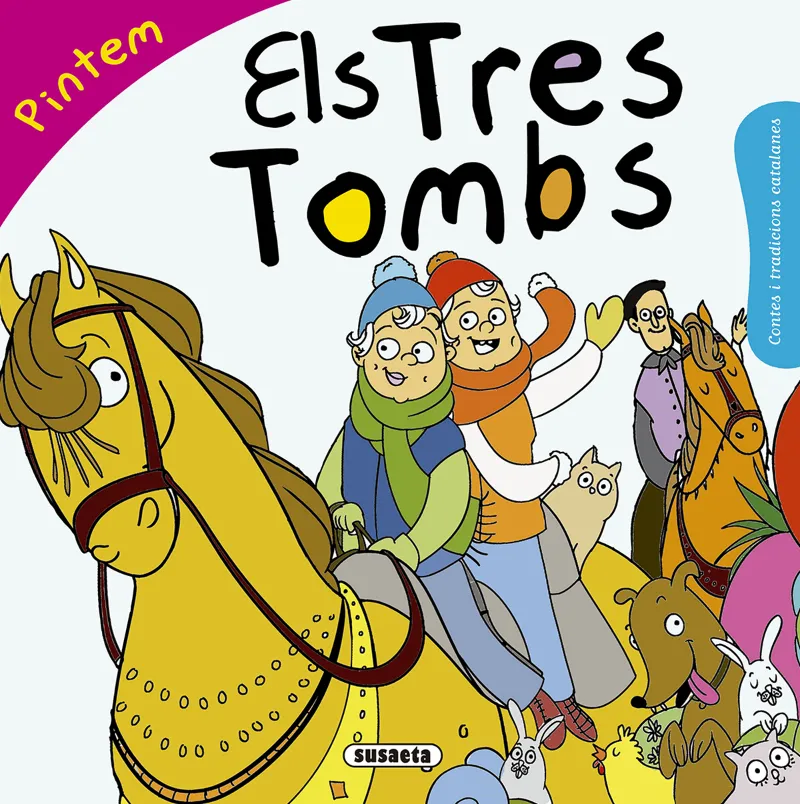 Els tres tombs