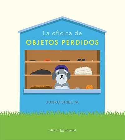 OFICINA DE OBJETOS PERDIDOS, LA