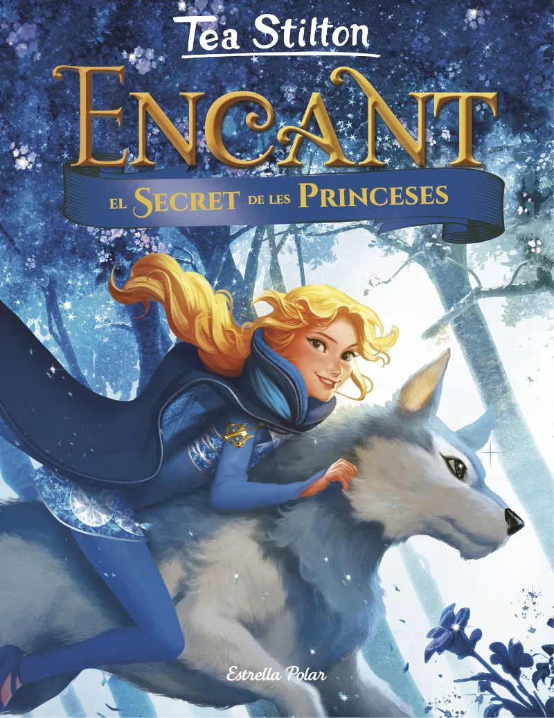 ENCANT 01 -EL SECRET DE LES PRINCESES-