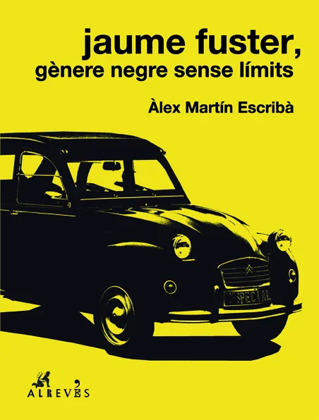 JAUME FUSTER GENERE NEGRE SENSE LIMITS